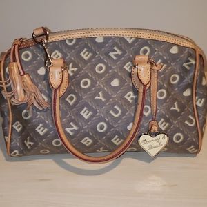 Dooney and Burke Satchel Bag